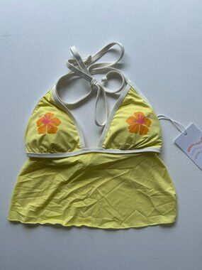 Dippin’ Daisy’s Aqua Top